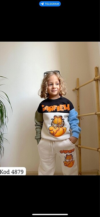Diğer Garfield takım