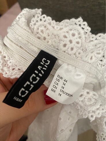 44 Beden H&M Bluz