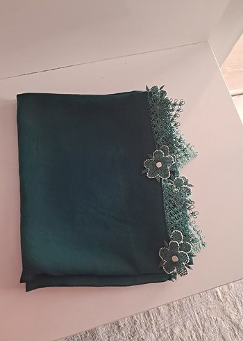  Beden yeşil Renk Bohem Tarzı Turkuaz Kadın Fular
