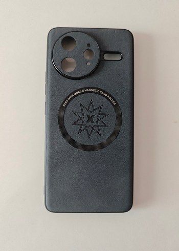 Manyetik Mag Safe uyumlu K80 Pro Kılıf - Görsel 2