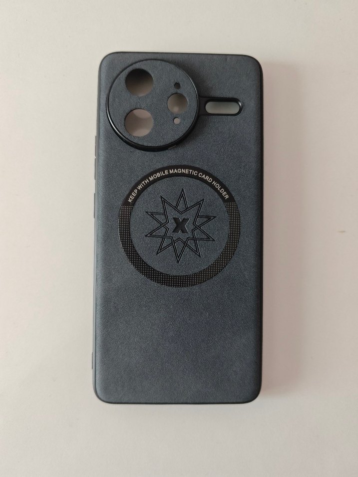 Manyetik Mag Safe uyumlu K80 Pro Kılıf - Görsel 2