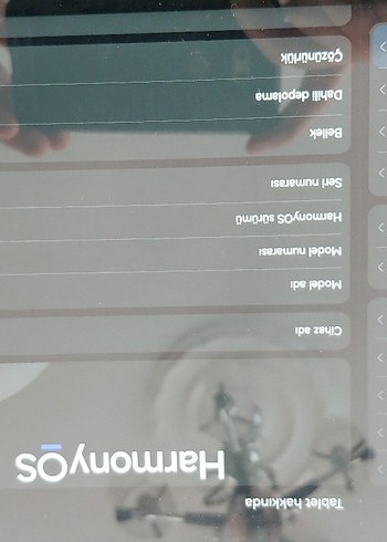 Huawei Matepad 11.5 Garantili+Kutulu+Faturalı+Kılıflar - Görsel 3