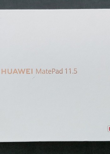 Huawei Matepad 11.5 Garantili+Kutulu+Faturalı+Kılıflar - Görsel 6