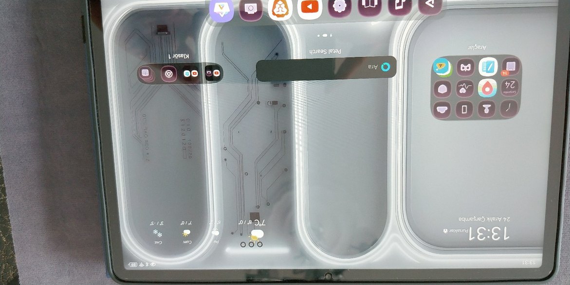 Huawei Matepad 11.5 Garantili+Kutulu+Faturalı+Kılıflar - Görsel 2