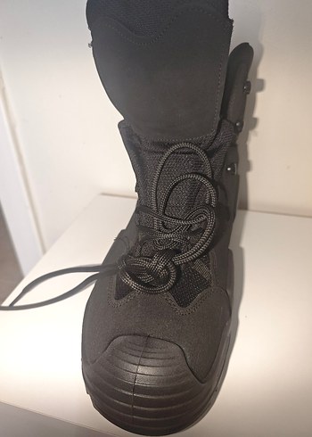 44 Numara ÖRS-EL Marka Kauçuk Velkro Bot - Görsel 5