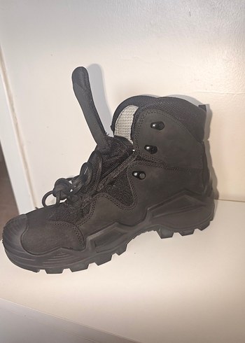 44 Numara ÖRS-EL Marka Kauçuk Velkro Bot - Görsel 4