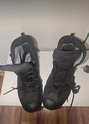 44 Numara ÖRS-EL Marka Kauçuk Velkro Bot - Görsel 2