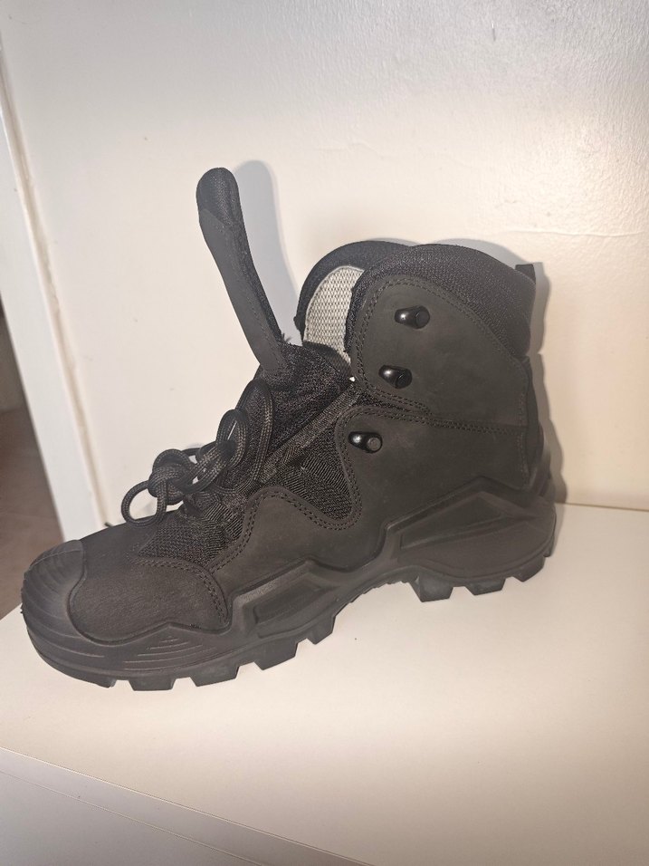 44 Numara ÖRS-EL Marka Kauçuk Velkro Bot - Görsel 4