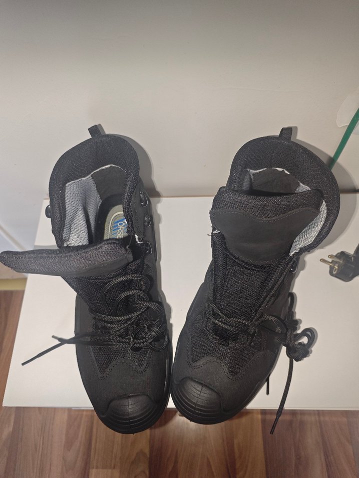 44 Numara ÖRS-EL Marka Kauçuk Velkro Bot - Görsel 2