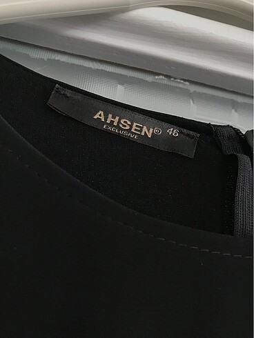 46 Beden Ahsen Tesettür Abiye