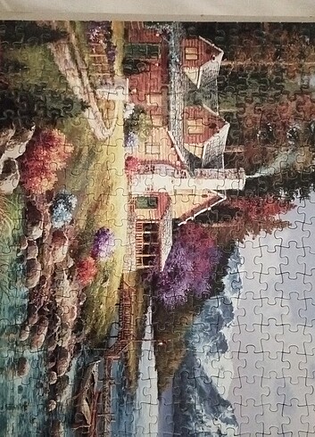  Beden Çözülmüş puzzle