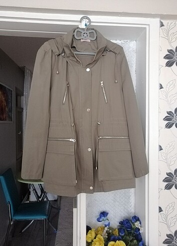 Haki mont 50 beden