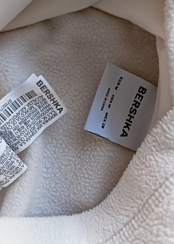 m Beden ten rengi Renk Bershka