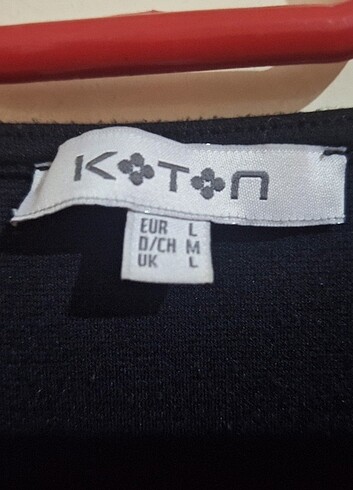 Koton Koton elbise