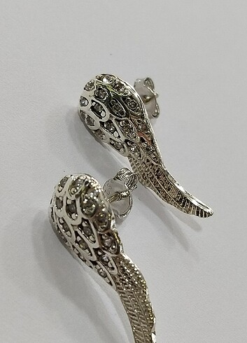  Beden THOMAS SABO 925 AYAR GÜMÜŞ KÜPE 