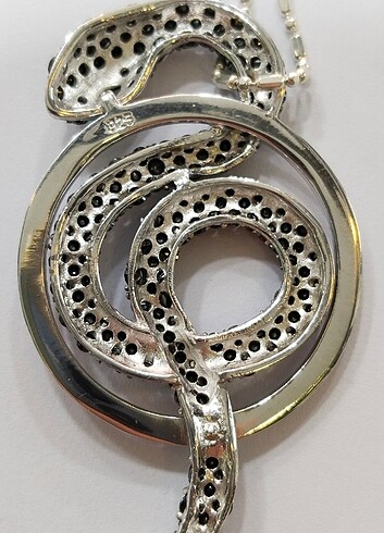 Beden beyaz Renk THOMAS SABO 925 AYAR GÜMÜŞ 5