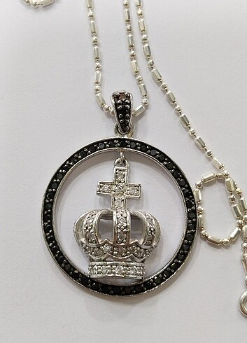 Beden THOMAS SABO 925 AYAR GÜMÜŞ KOLYE