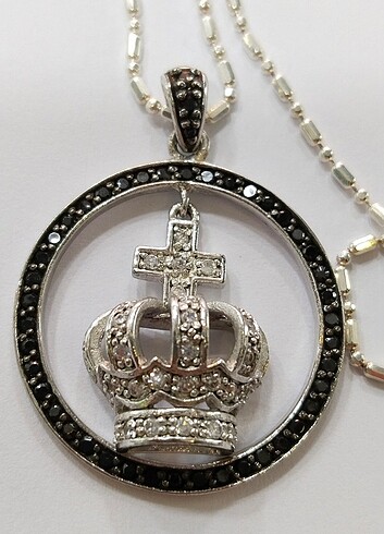 THOMAS SABO 925 AYAR GÜMÜŞ KOLYE