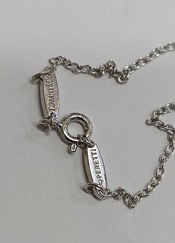 Tiffany&Co TİFFANY 925 AYAR GÜMÜŞ KOLYE