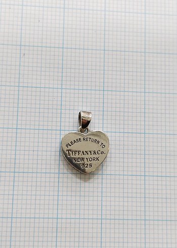 Gold Renkli Kalp Şeklinde Vintage Charm - Görsel 8