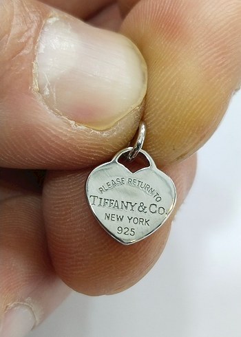 Altın Renk Zincir Detaylı Kadın Kolye Ucu - Görsel 17