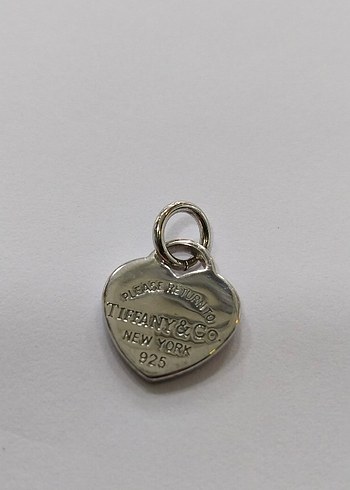 Altın Renk Zincir Detaylı Kadın Kolye Ucu - Görsel 8