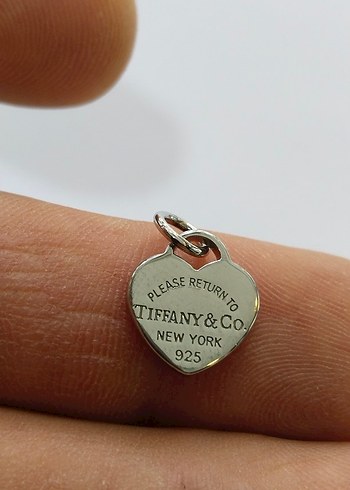 Altın Renk Zincir Detaylı Kadın Kolye Ucu - Görsel 2