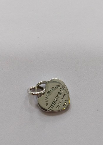 Altın Renk Zincir Detaylı Kadın Kolye Ucu - Görsel 10