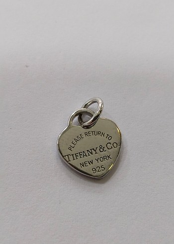 Altın Renk Zincir Detaylı Kadın Kolye Ucu - Görsel 3