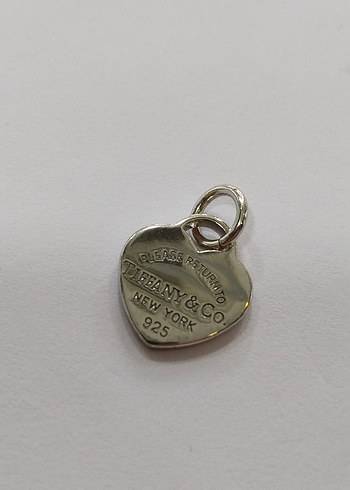 Altın Renk Zincir Detaylı Kadın Kolye Ucu - Görsel 11