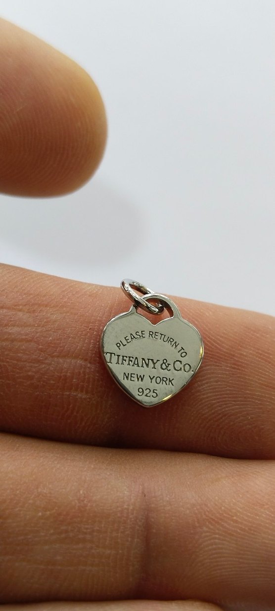 Altın Renk Zincir Detaylı Kadın Kolye Ucu - Görsel 2