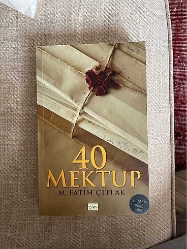 Fatih Çıtlak- 40 Mektup