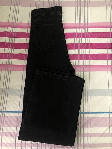 Wide leg Pantolon jean
