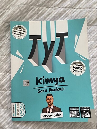 Benim hocam tyt kimya