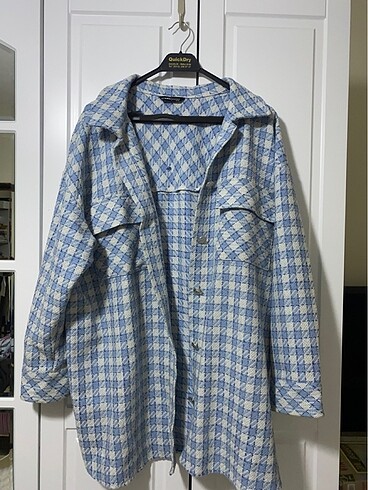 Oversize ceket