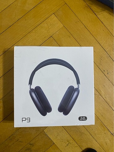 P9 Kablosuz bluetooth kulaklik