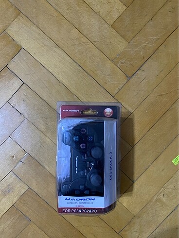 Ps3-ps2-pc uyumlu kol