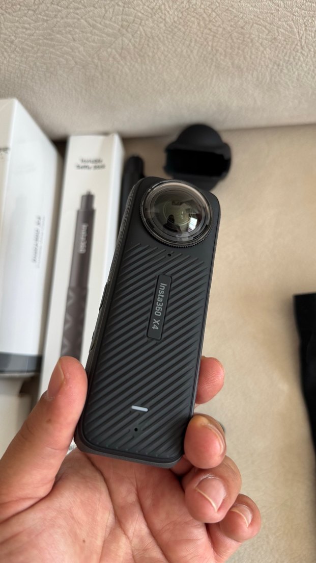 Insta360 X4 Full Ekipman - Görsel 2