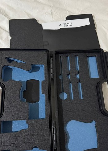 Tam boy Silah Cantasi - Görsel 3