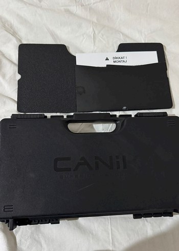 Tam boy Silah Cantasi - Görsel 4