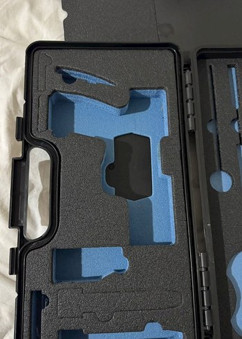 Tam boy Silah Cantasi - Görsel 2