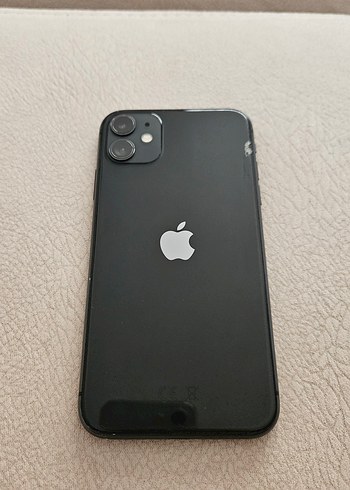 Siyah iPhone 11 64GB Tr - Görsel 5