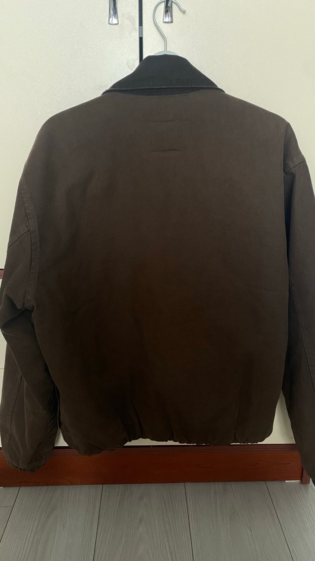 Zara Erkek Kahverengi çeket - Görsel 3