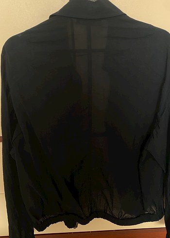 Zara yazlık çeket - Görsel 5