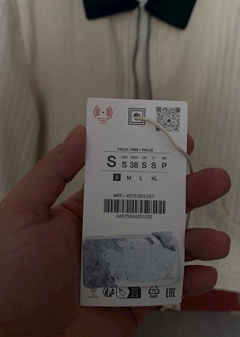 Zara Çeket - Görsel 5