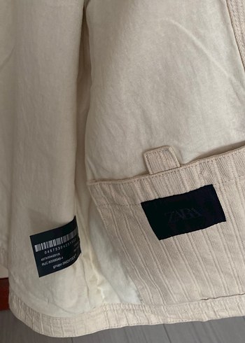 Zara Çeket - Görsel 3