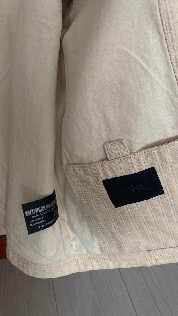 Zara Çeket - Görsel 3