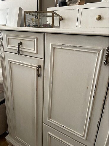 Beden Vintage dolap