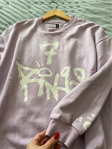 Oversize sweat