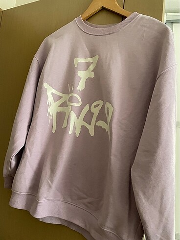 s Beden çeşitli Renk Oversize sweat